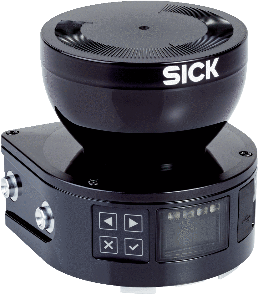 Sick 1089325 / MICS3-AAAZ90AZ1 Safety Scanner