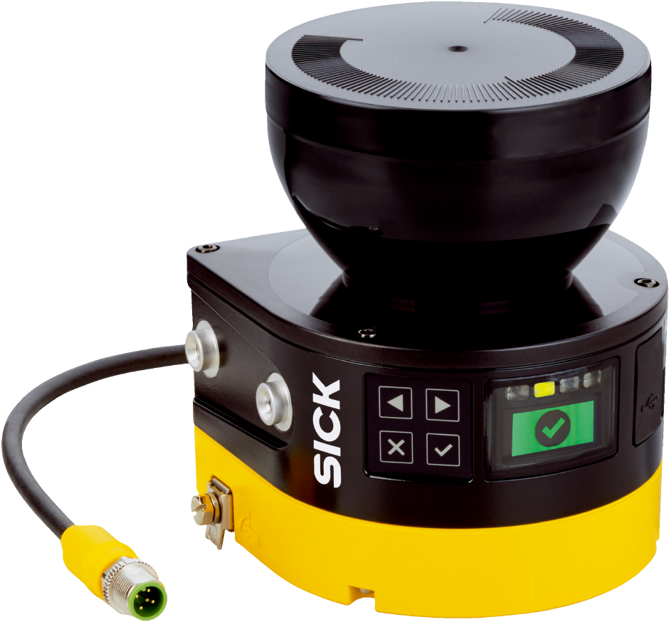 Sick 1089493 / MICS3-AAAZ90BZ1P01 Safety Scanner