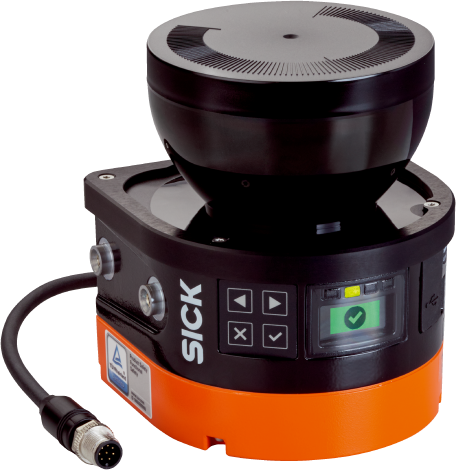 SICK outdoorScan3 Series Safety Scanner