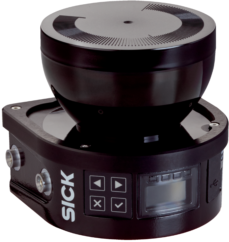 Sick 1094451 / MICS3-AAUZ40AZ1 Safety Scanner