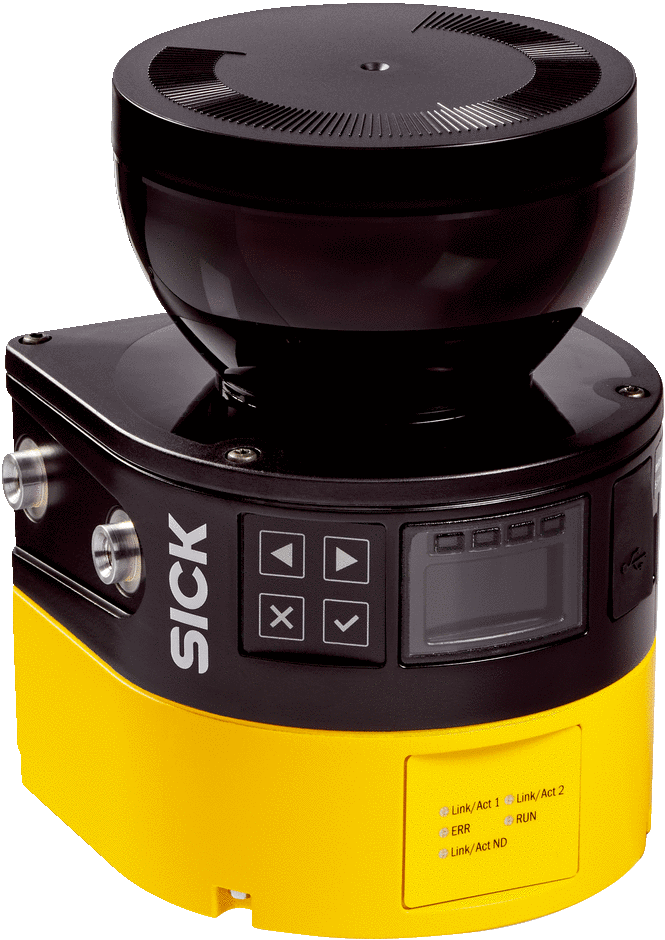 Sick 1108227 / MICS3-CBAZ40EN1 Safety Scanner