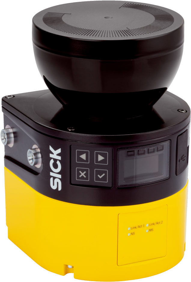 Sick 1133817 / MICS3-CCAZ40AN1 Safety Scanner