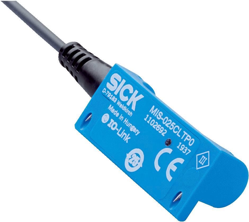 Sick 1102692 / MIS-025CLTP0 Magnetic Sensor