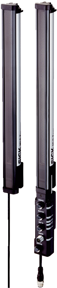 Sick 1221007 / MLG05N-1495H10501 Automation Light Grid