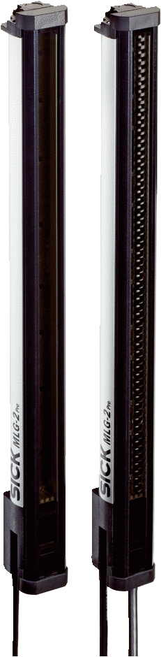 Sick 1222900 / MLG05W-0700R12501 Automation Light Grid