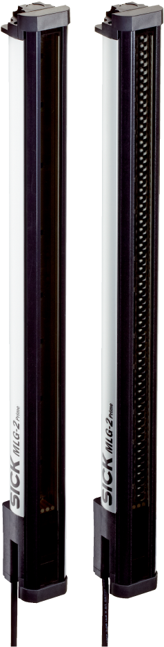 Sick 1217683 / MLG10S-2540D10504 Automation Light Grid