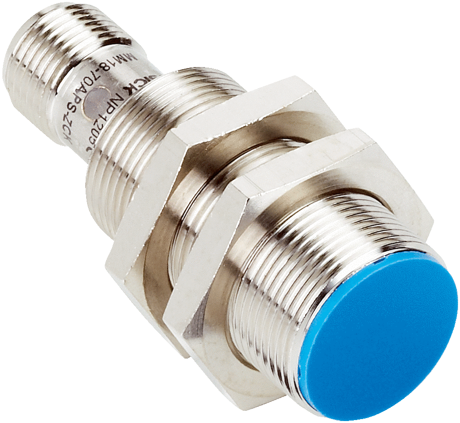 Sick 1040026 / MM12-60ANS-ZUK Magnetic Sensor