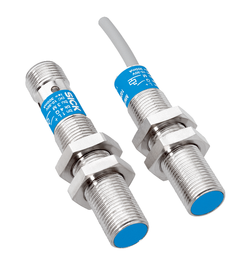 Sick 1029951 / MM12-90APS-ZU0 Magnetic Sensor