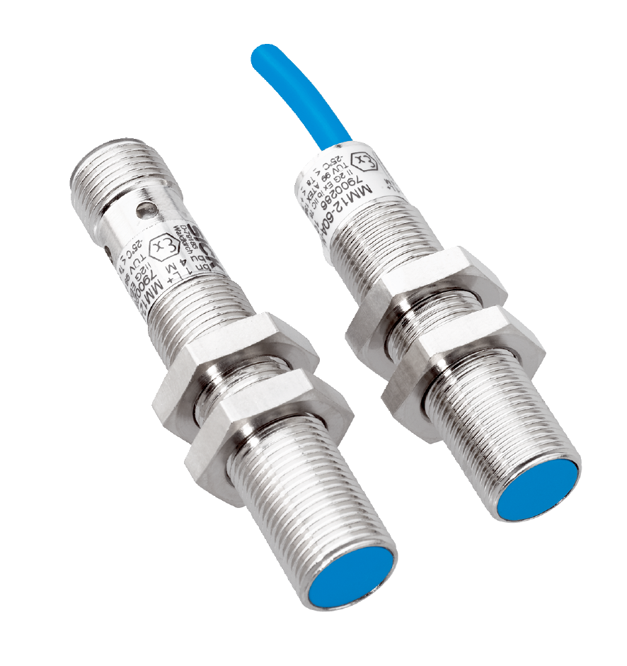 Sick 1102542 / MM12-90A-N-ZUD Magnetic Sensor