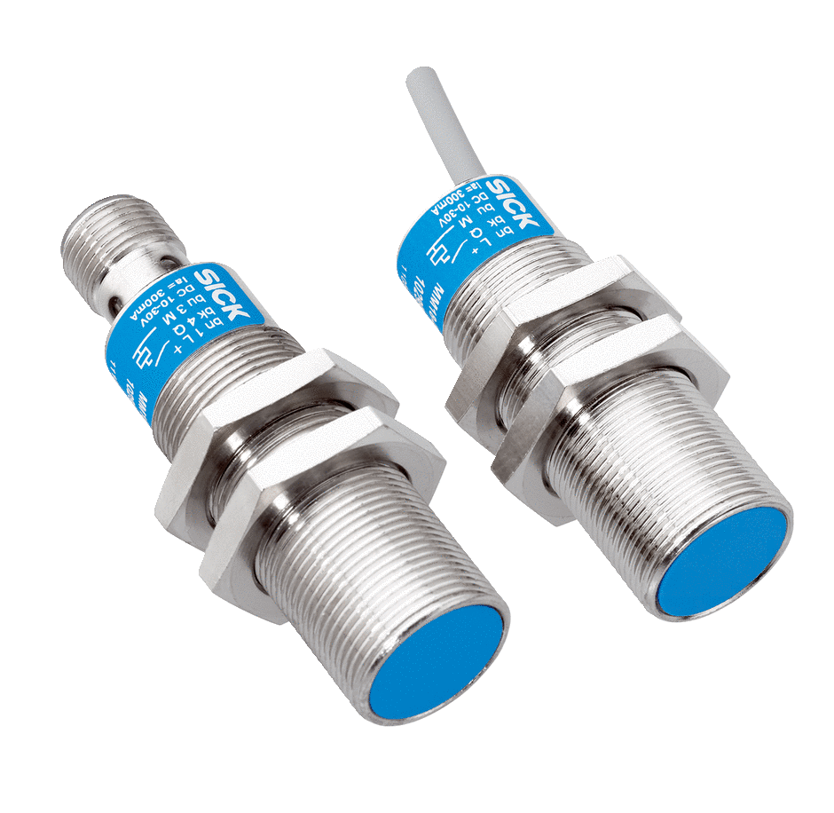 Sick 1087221 / MM18-00APS-ZUA Magnetic Sensor