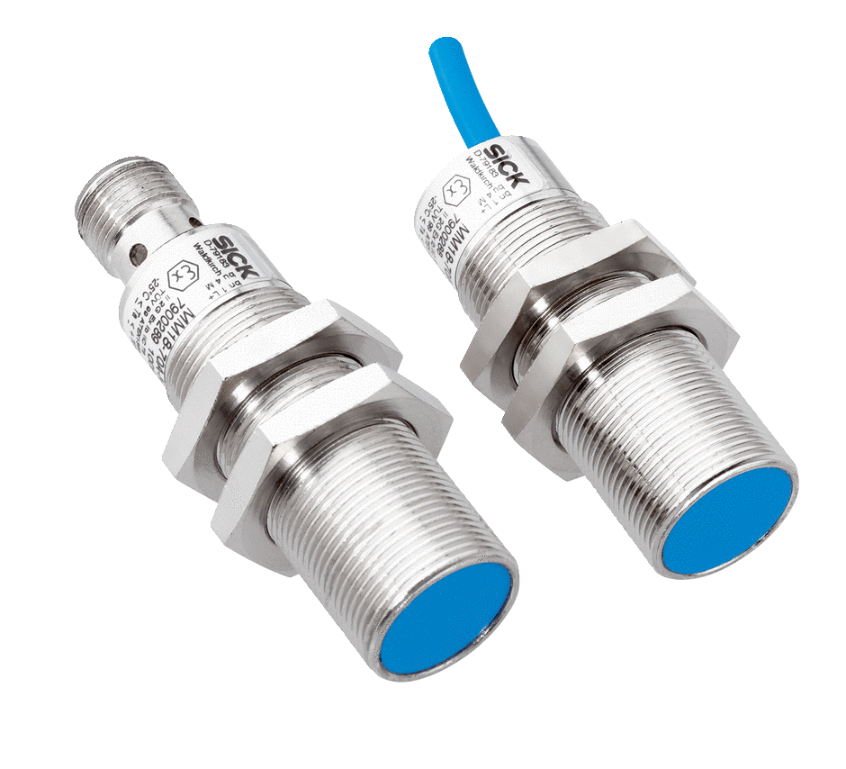Sick 1102545 / MM18-70A-N-ZW0 Magnetic Sensor
