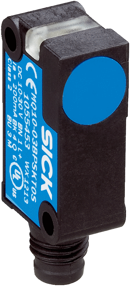Sick 1078008 / MQ10-60APSKT0 Magnetic Sensor
