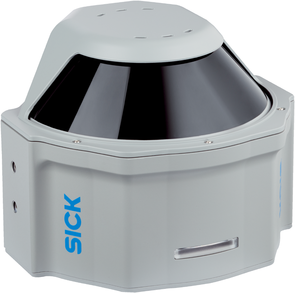 Sick 6081153 / MRS6224R-131001 Lidar and Radar Sensor