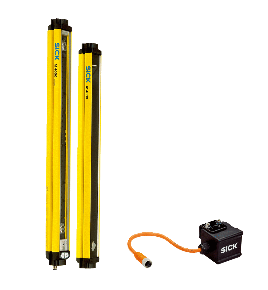 Sick 1083684 / MSLZ to M4000 Standard A/P 2/500 upgrade kit Safety Scanner