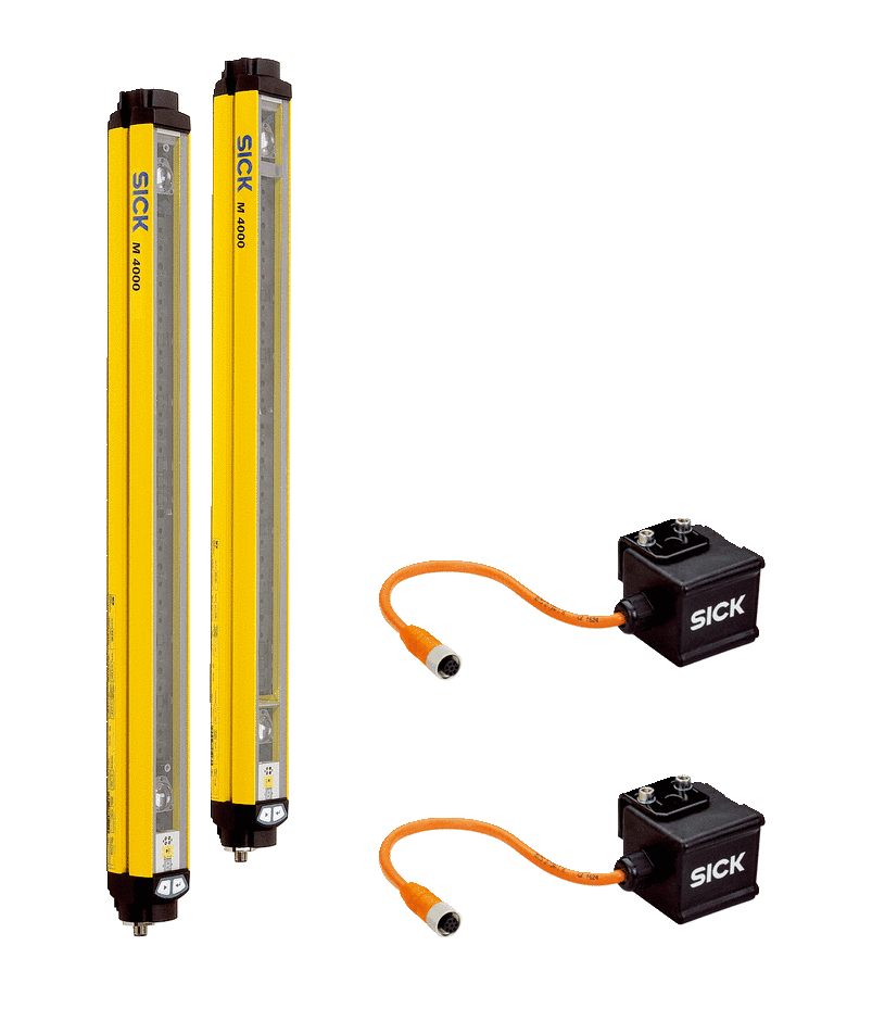 SICK Upgrade Kit MSL to M4000 Series Safety Scanner