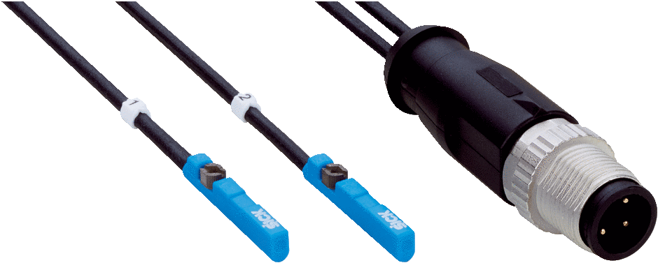 SICK MZC1 Twin Series Cylinder Sensor