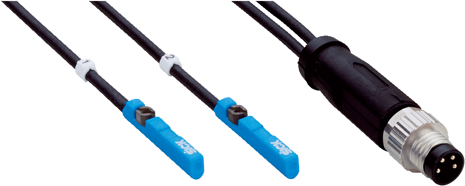 Sick 1095687 / MZC1-2V2PS-KRTS17 Cylinder Sensor