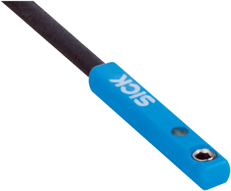 Sick 1099966 / MZC2-1V7NS-FR0 Cylinder Sensor