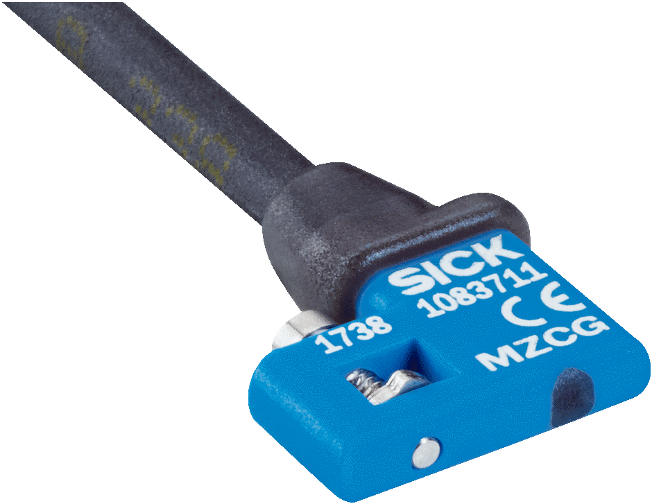 Sick 1083717 / MZCG-1Z7NS-KUB Cylinder Sensor