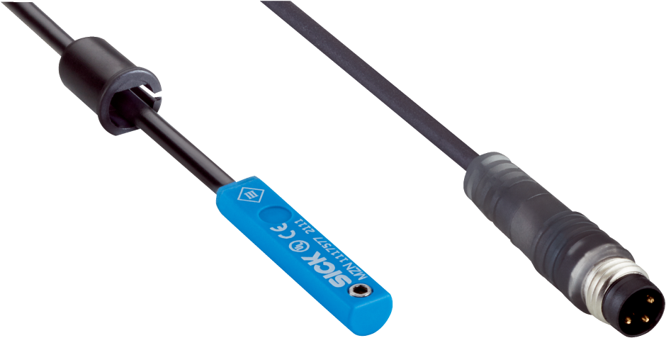 Sick 1117577 / MZN-03VPS-KP0 Cylinder Sensor