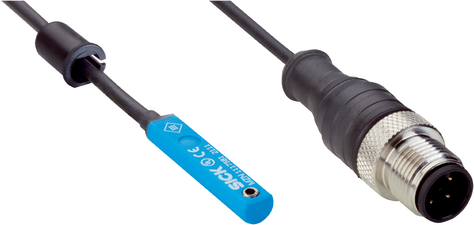 Sick 1117581 / MZN-03VPS-KQ0 Cylinder Sensor