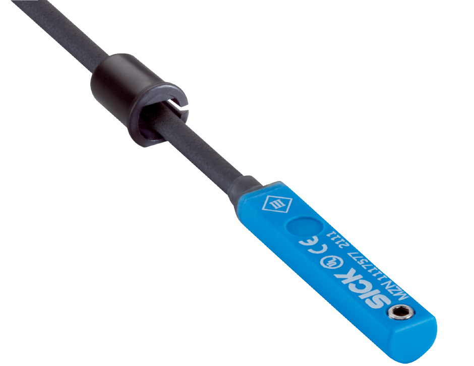 Sick 1117580 / MZN-03VPS-KWB Cylinder Sensor