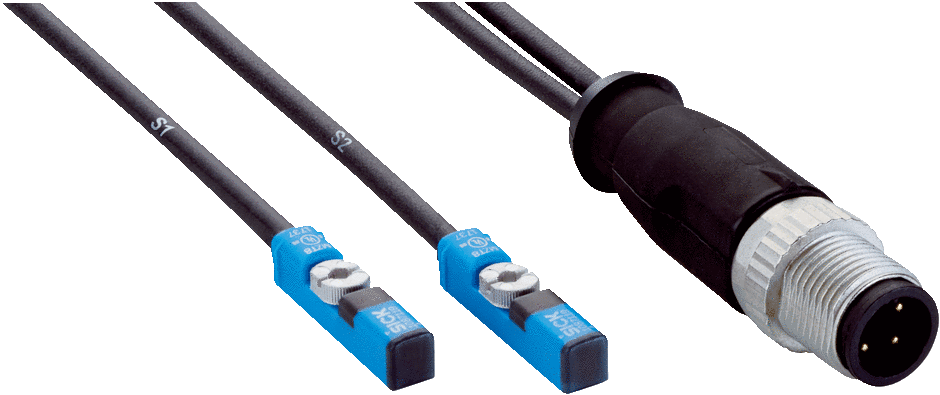 Sick 1087119 / MZT8-03VPS-KQTS13 Cylinder Sensor