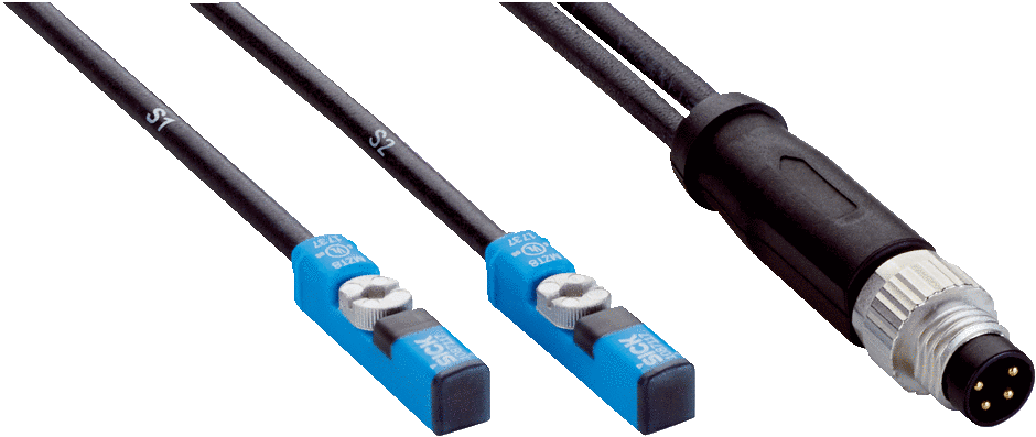 Sick 1087118 / MZT8-03VPS-KRTS12 Cylinder Sensor