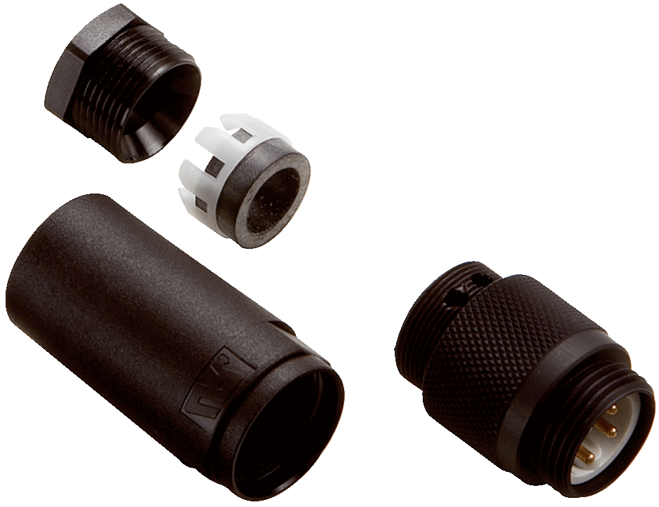 Sick 6030804 / Male connector Process Sensor Accessory