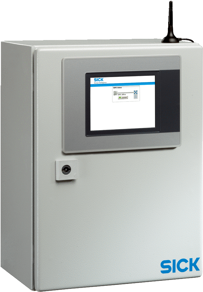 Sick 1085493 / Meeting Point Router MPR-4G