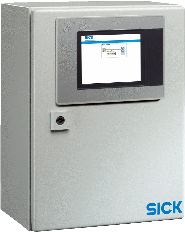 Sick 1063584 / Meeting Point Router MPR-LAN