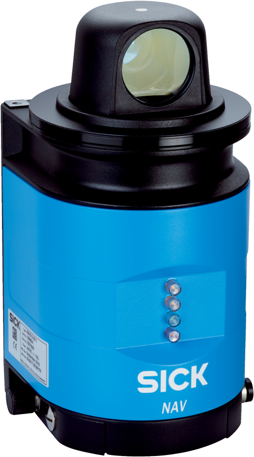 Sick 1052928 / NAV350-3232 Lidar and Radar Sensor
