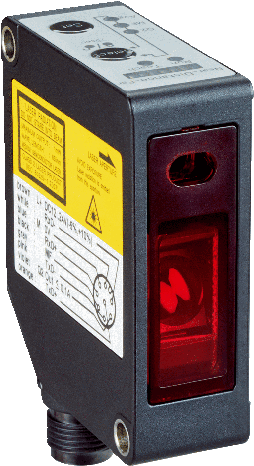 Sick 6036640 / OD2-N250W150A0 Distance Sensor