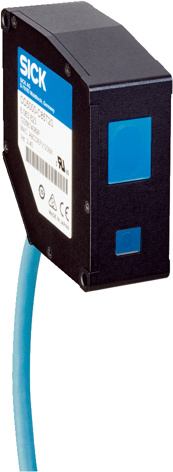 Sick 6063623 / OD5000-C85T20 Distance Sensor
