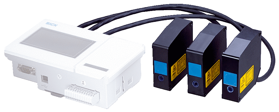 Sick 6035981 / OD5-350W100 Distance Sensor