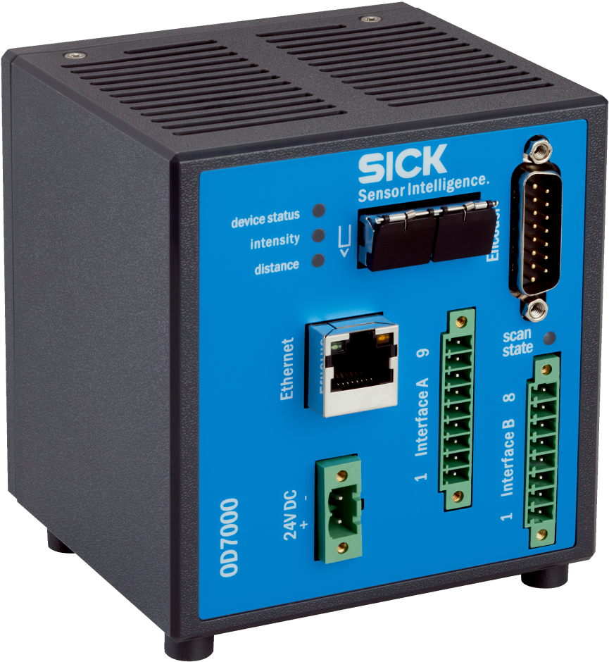 Sick 6079486 / OD7000-10061031 Distance Sensor