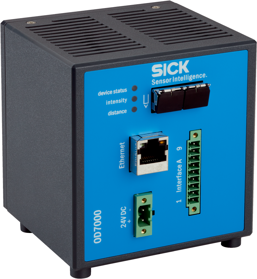 Sick 6079492 / OD7000-11001032 Distance Sensor