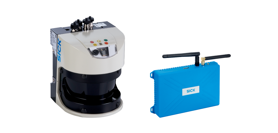 Sick 1133092 / OHD5001-AC Object Detection System