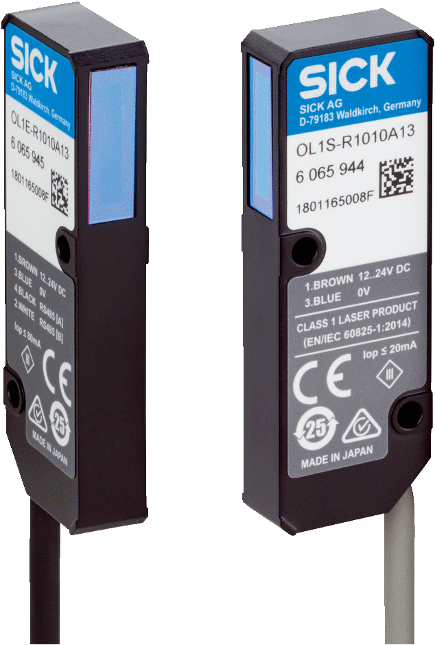 Sick 6065943 / OL1S/OL1E-R1010A13 Distance Sensor