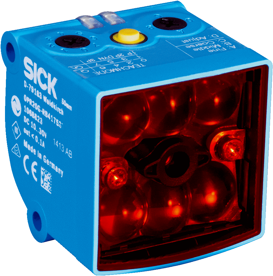 Sick 1072052 / OPR20G-RB317537A90 Glare Sensor