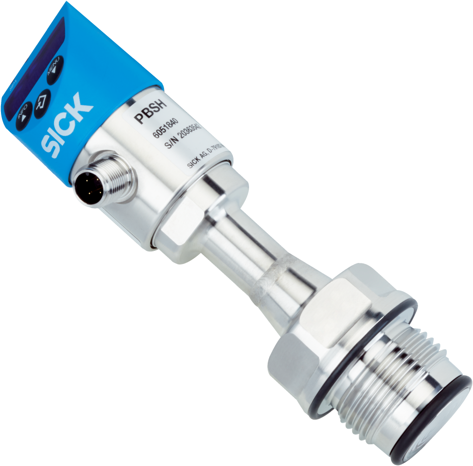 Sick 6071282 / PBSH-CB025SHGEENMA0Z Pressure Sensor