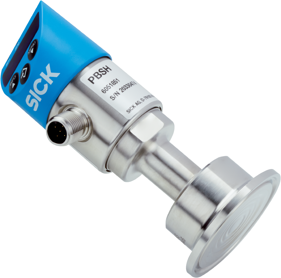 Sick 6053664 / PBSH-RB016ST2S0D5A0Z Pressure Sensor