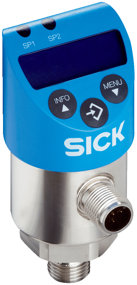 Sick 6054891 / PBS-RB040SG1NSNAMA0Z Pressure Sensor