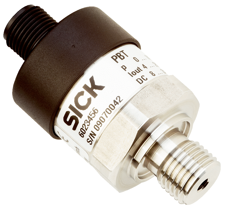 Sick 6085835 / PBT-AB1X0AG3SS0VMC0Z Pressure Sensor