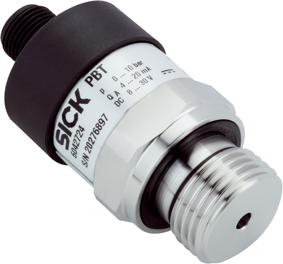Sick 6042548 / PBT-RB6X0SGTSSNVMC0Z Pressure Sensor