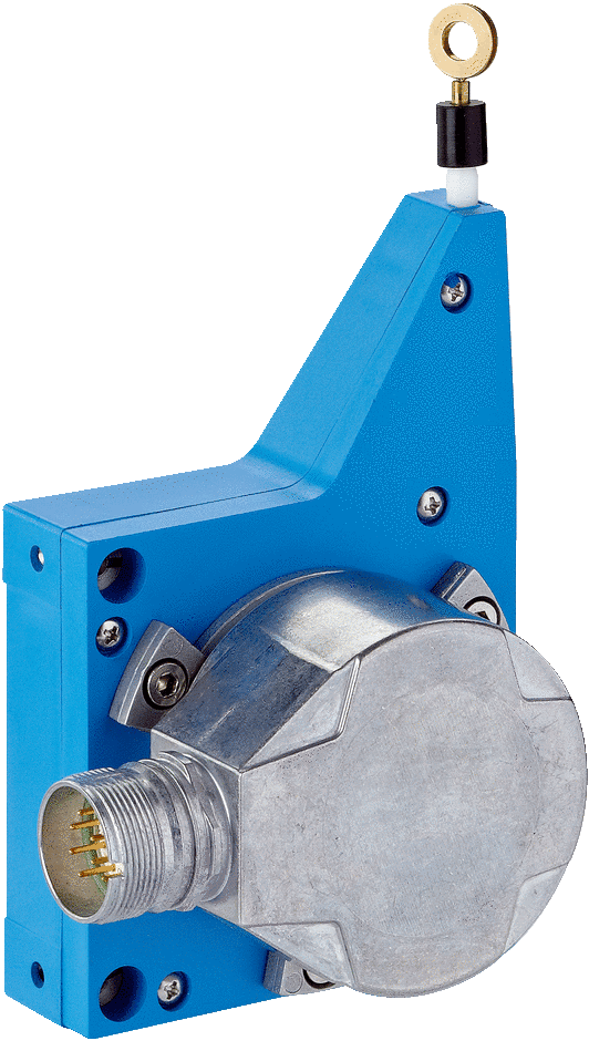 Sick 1060981 / PFG08-E1AM0371 Encoder