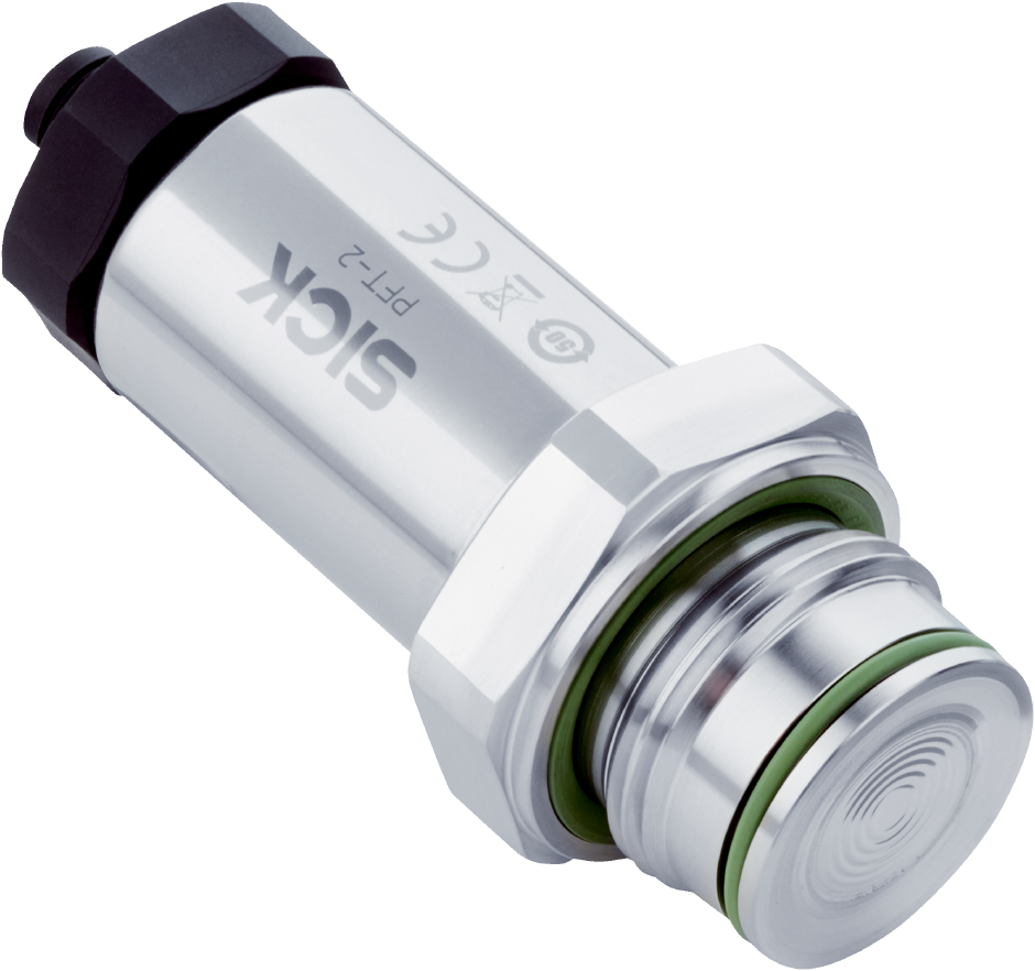 Sick 6087751 / PFT-23QKM Pressure Sensor