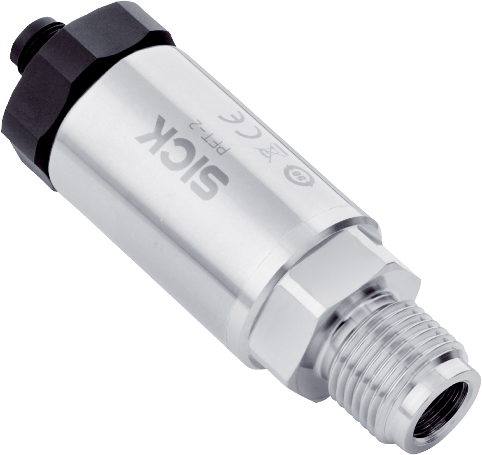 Sick 6087768 / PFT-2DNLM Pressure Sensor