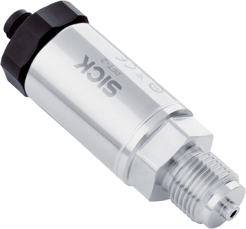 Sick 6087754 / PFT-2DUDM Pressure Sensor