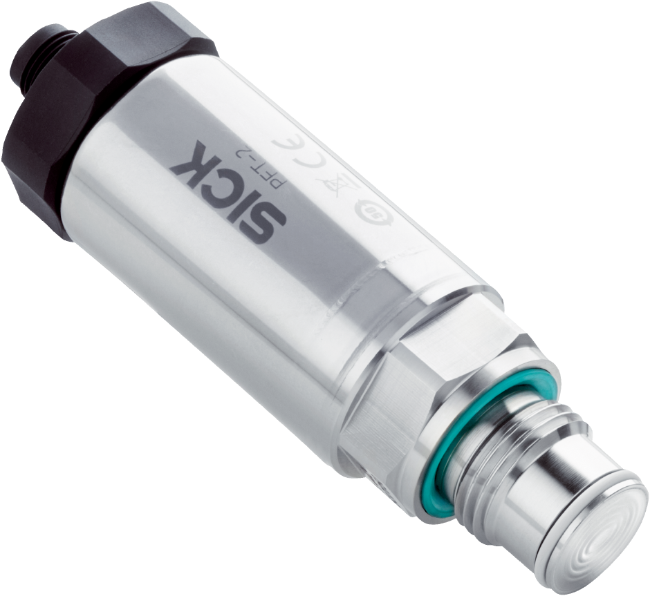 Sick 6087725 / PFT-2LUGM Pressure Sensor